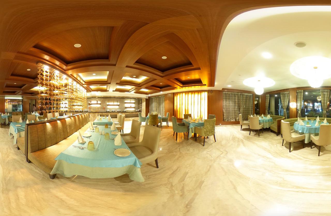 The India Benares Otel Dış mekan fotoğraf