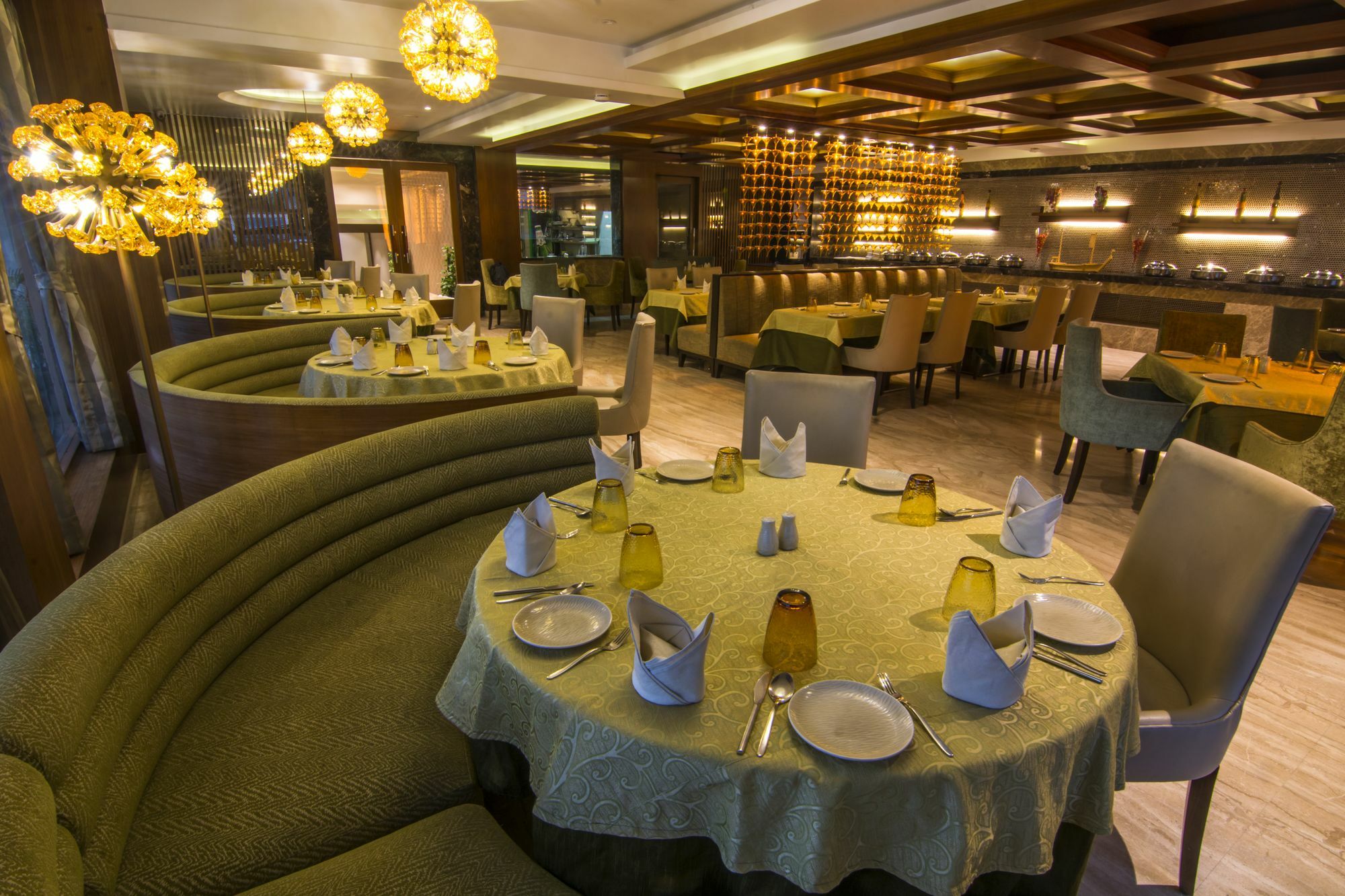 The India Benares Otel Dış mekan fotoğraf